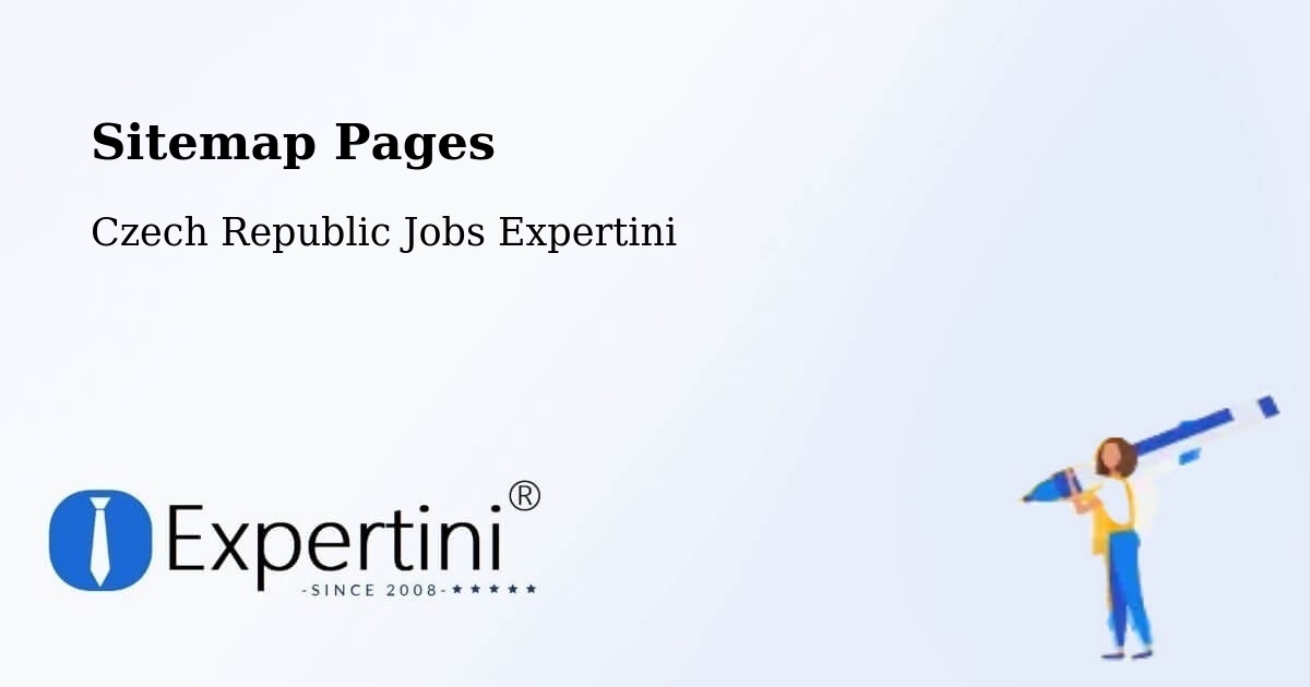 Sitemap Pages - Hrdějovice - Czech Republic Jobs Expertini
